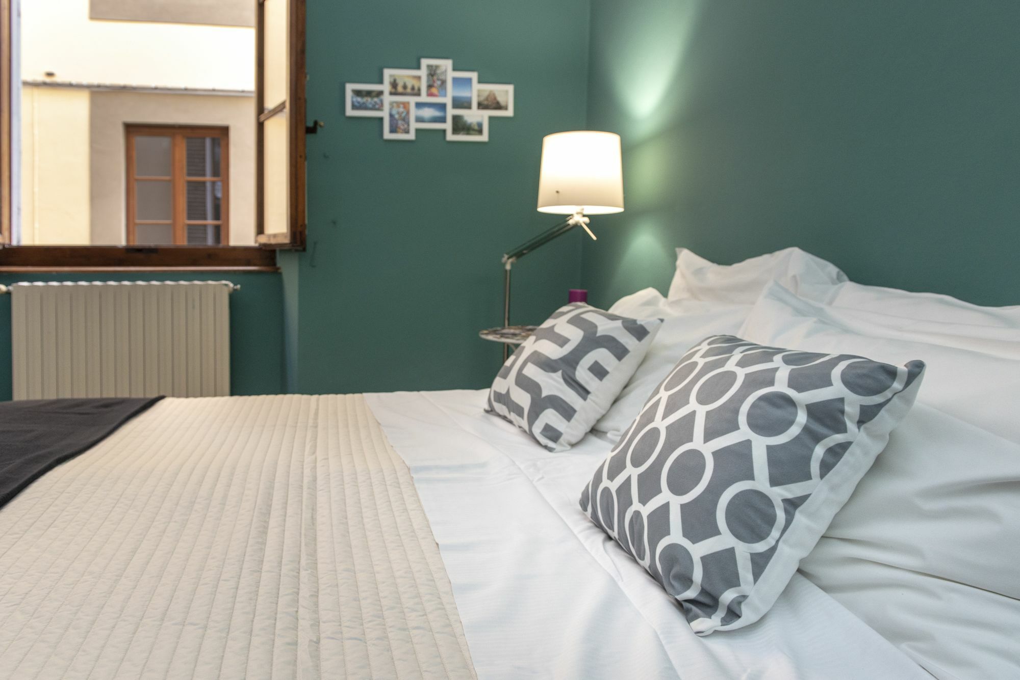 Appartement Luna *